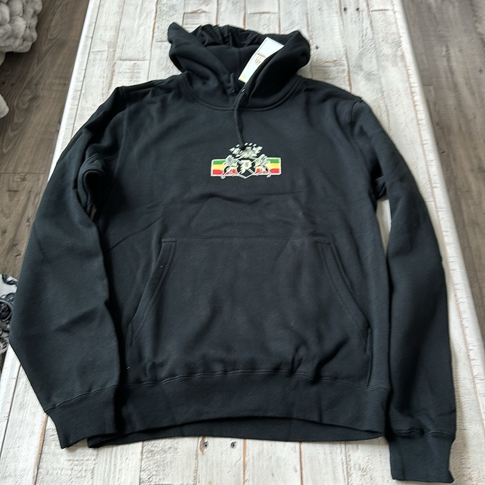 Primitive Bob Marley Heritage Hoodie NWT